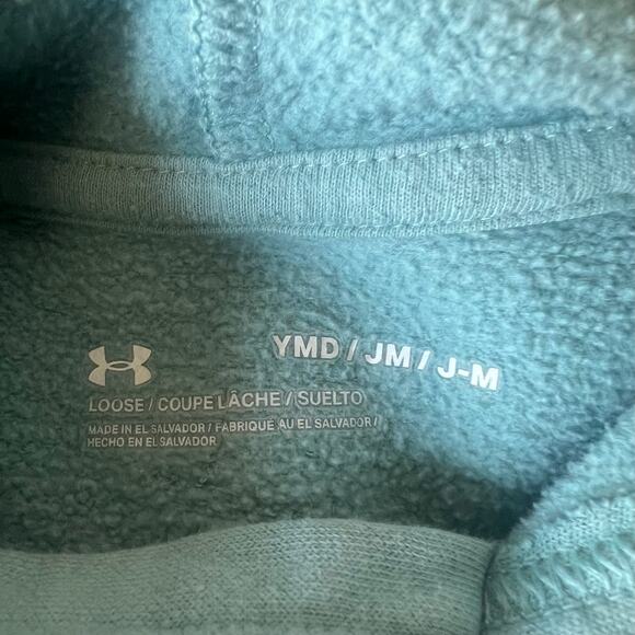 Boys Hoodies Lot, Medium, 8/10, Under Armour, Nike, Adidas, Athletic, Warm - Picture 9 of 11